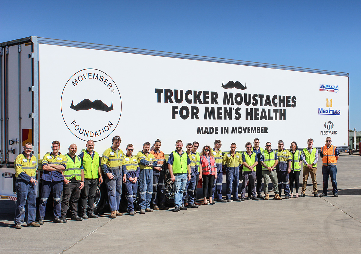 Driving Support for Men’s Health