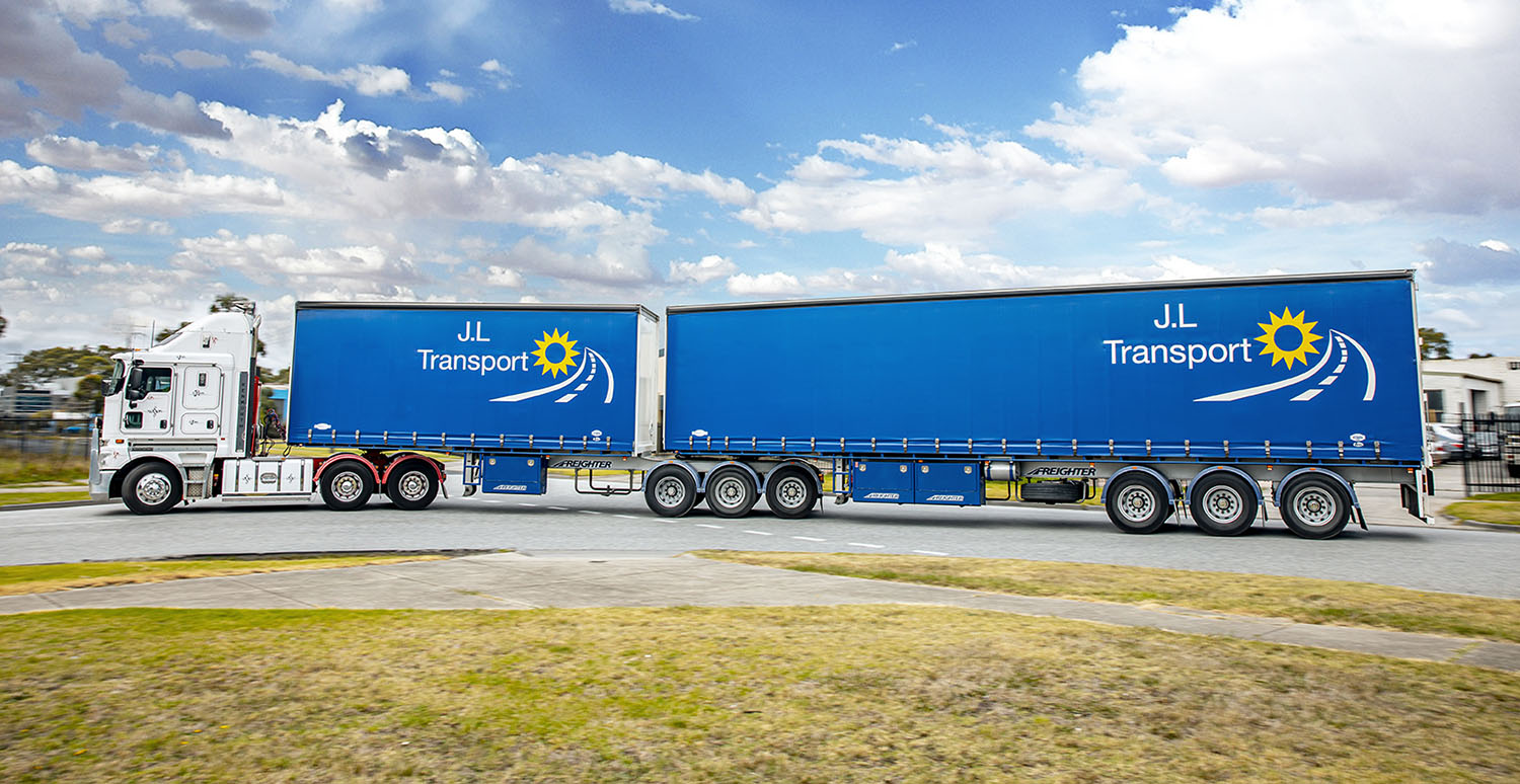 Strong Family Ties with JL Transport and Freighter