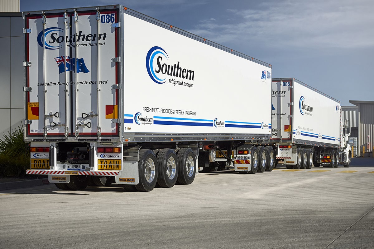 Southern Refrigerated Gets Right Cut Maxi Cube