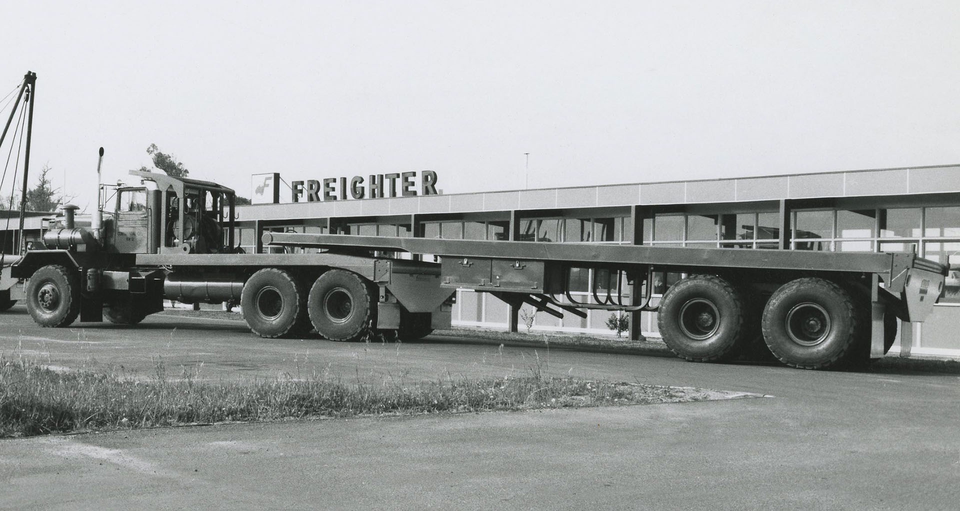 Freighter Celebrates 75 years as Australia’s Preeminent Trailer Brand