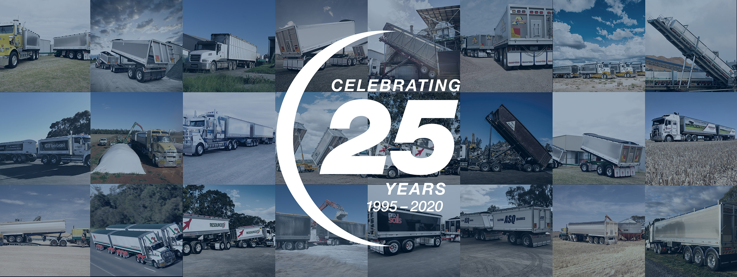 HAMELEX WHITE DELIVERS 25 YEARS OF TIPPER EXCELLENCE