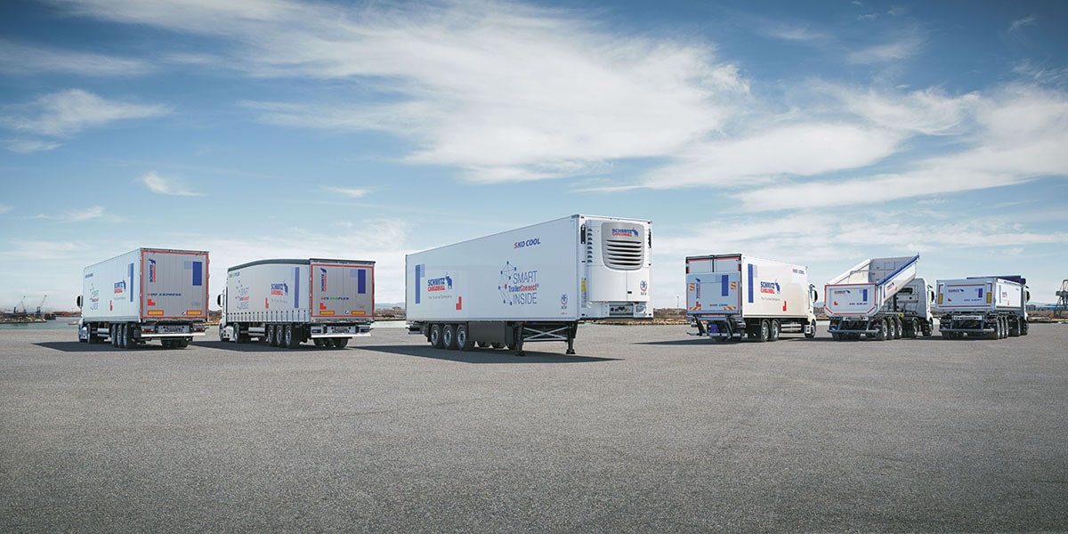 Schmitz Cargobull Partners with Freighter Group